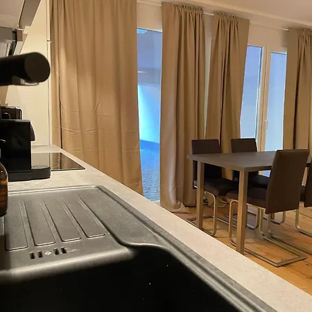 International House Mit 1 Schlafzimmern Zw Ap 5 Apartment *