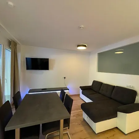 Apartment International House Mit 1 Schlafzimmern Zw Ap 5 *