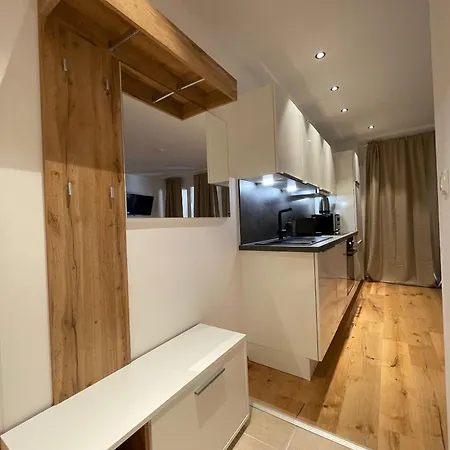 Apartment International House Mit 1 Schlafzimmern Zw Ap 5