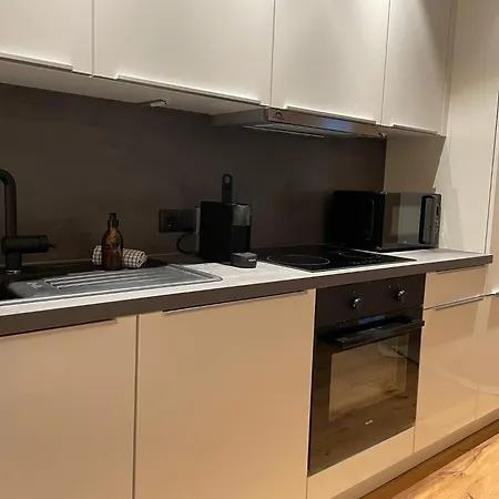 Apartment International House Mit 1 Schlafzimmern Zw Ap 5 *