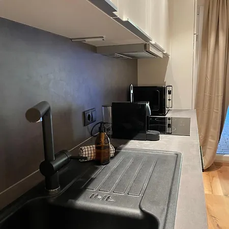Apartment International House Mit 1 Schlafzimmern Zw Ap 5
